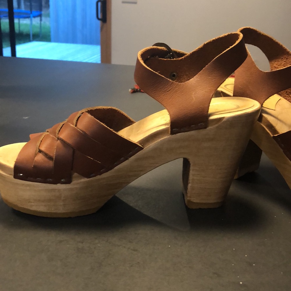 No.6 clogs - Picture 2 of 5